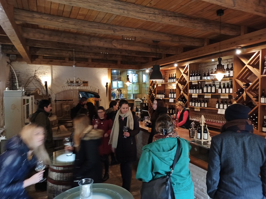 Josic Restaurant and Winery